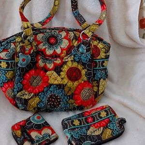 Vera  Bradley Shoulder Bag